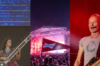 From Surprise Genre Collaborations To BUDX Uncovered Act, Here's Budweiser Experience At Lollapallooza India 2024