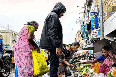 Rajasthan Records 7 Rain-related Deaths in 2 Days, 15,000 Shifted from Low-lying Areas