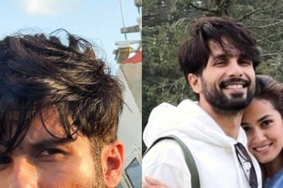 Shahid Kapoor and Mira Rajput's Loving Banter on His Hot Pic Makes Fans Excited