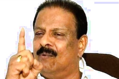 Video of Alleged Black Magic Objects at Cong Leader Sudhakaran's Residence Goes Viral