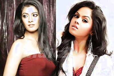Varalakshmi replaces Karthika in MGR