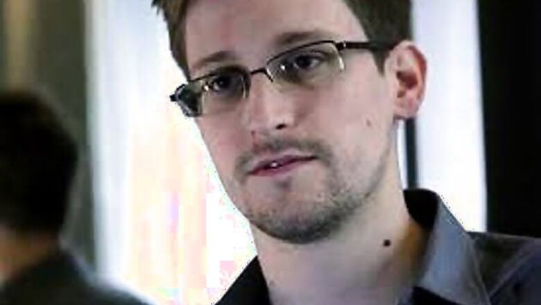 Edward Snowden travelled to India before 2011: Report
