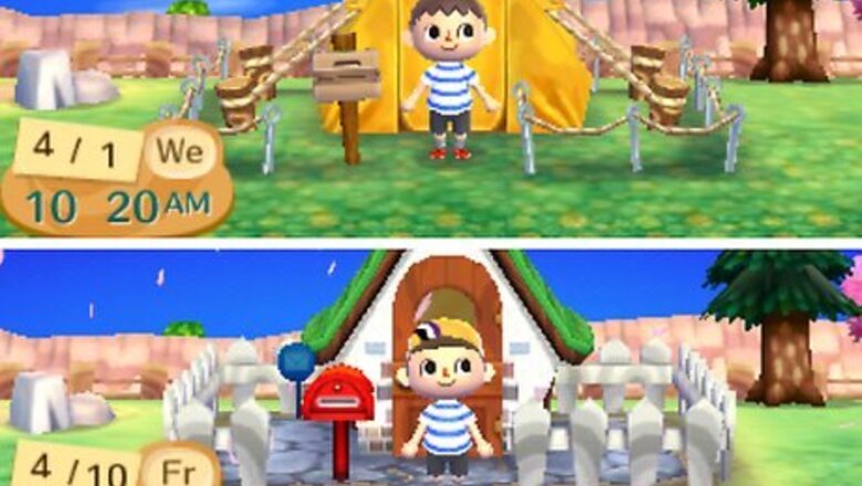 How to Learn Emotions from Dr. Shrunk in Animal Crossing: New Leaf