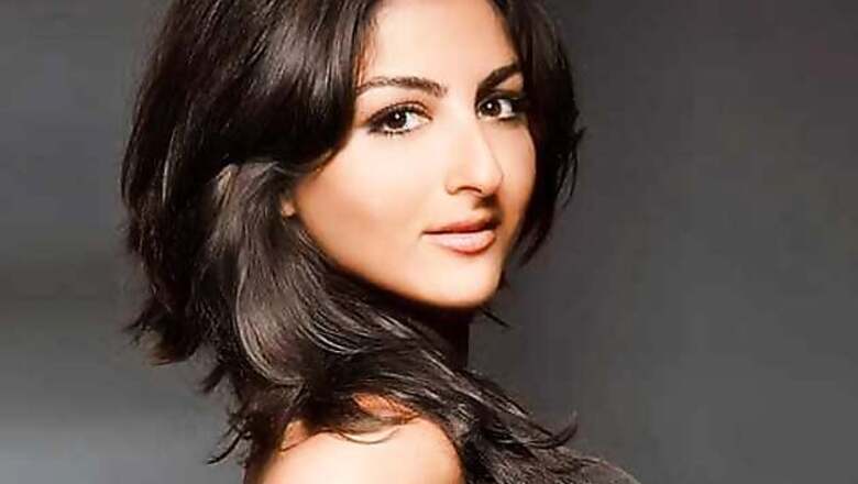 Mom still unhappy with what I'm doing: Soha Ali Khan