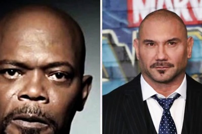 Filming Begins For Samuel L Jackson And Dave Bautista's Dystopian Thriller Afterburn