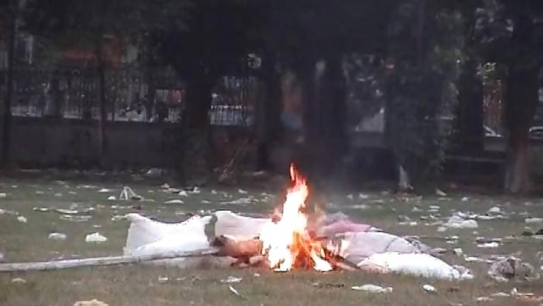 Patna serial blasts: NIA says probe building up on some suspects