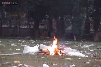 Patna serial blasts: NIA says probe building up on some suspects