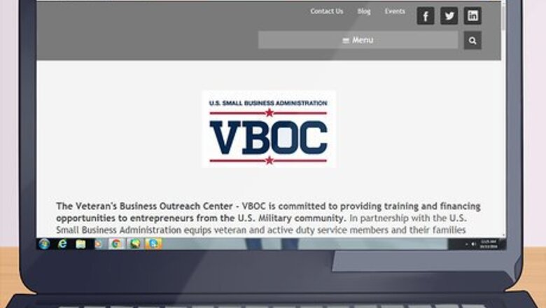 How to Utilize a Veteran Business Outreach Center