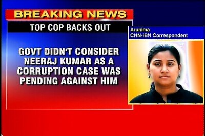 CBI director race: Delhi Police chief withdraws plea