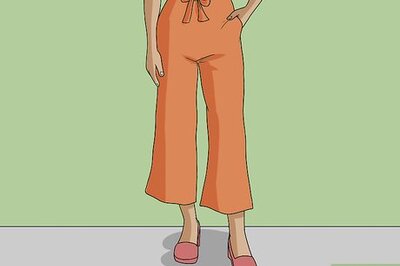 How to Wear Linen Pants