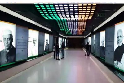 PMs’ Museum Renamed: Kharge Evokes Contribution of ‘Jawahar of Hind’; Nehru’s Section Unaltered, Says Nadda