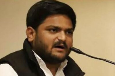 Hardik Patel Threatens Protests if Guj Govt Doesn't Withdraw Pending Cases Against Quota Agitators by March 23