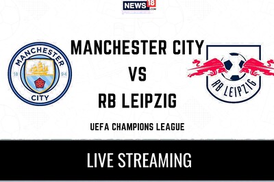 UEFA Champions League 2021-22 Manchester City vs RB Leipzig LIVE Streaming: When and Where to Watch Online, TV Telecast, Team News