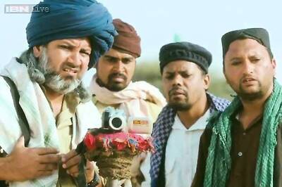 IBNLive Movie Awards: 'Filmistaan' director Nitin Kakkar voted as the Best Debut by a director