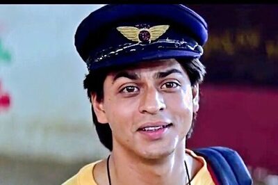 Did You Know SRK Was Paid Rs 25,000 For ‘Kabhi Haan Kabhi Naa’? Here is The Entire Story