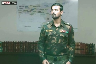 Friday Release 'Madras Cafe': John's tryst with civil war