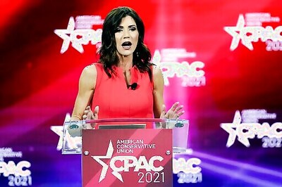 South Dakota Gov Pushes Changes To Transgender Sports Ban