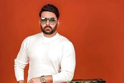Now, Kapil Sharma Joins The Chorus In Praising Sanjay Leela Bhansali's Heeramandi