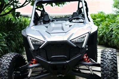 Polaris RZR Pro R Sport Launched In India at Rs 59 Lakh