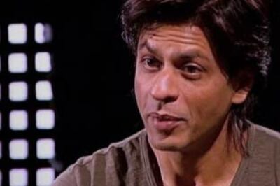 I’ll clap loudest if Rahman wins Golden Globe: SRK