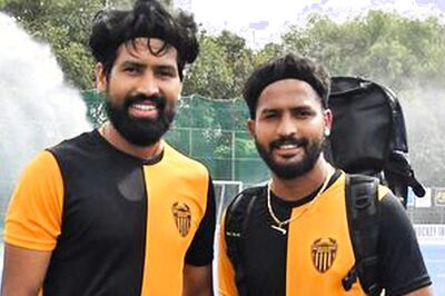 National Games: Yuvraj, Devinder Walmiki To Reunite To Clinch Hockey Gold