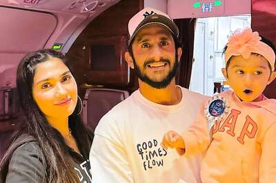Pakistan Cricketer Hasan Ali's Indian Father-in-Law Eagerly Awaits First Meeting With Granddaughter