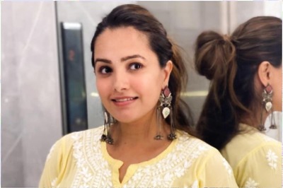 Anita Hassanandani Buys a Luxury Car