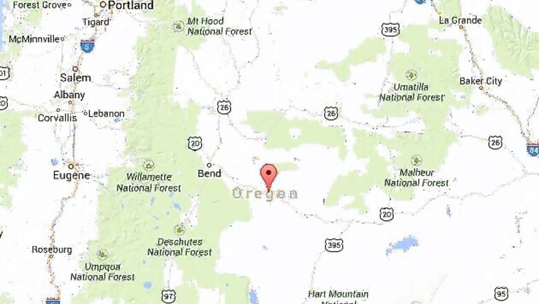 Shooter kills student at Oregon high school