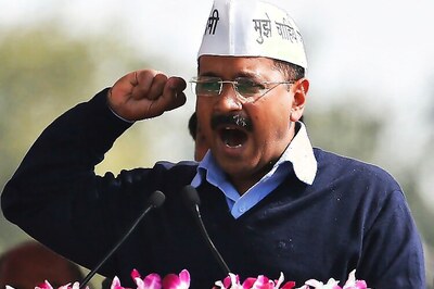 Arvind Kejriwal slams Kiren Rijiju's comments on North Indians