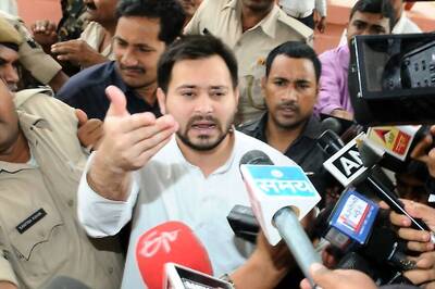 I-T Dept Grills Tejashwi, Rabri Devi in Benami Property Cases Against Lalu