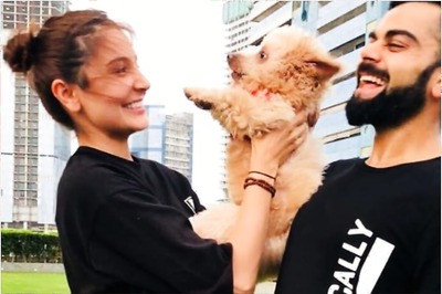 Happy Anniversary Virushka: 5 Times the Couple was Twinning and Winning