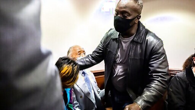 Arbery Family Attorney Slams Defense's Toenails Comment