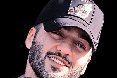 Who Is Toomaj Salehi? All About Iranian Rapper Sentenced To Death For Backing Mahsa Amini Protests