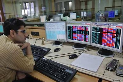 Global woes drag Sensex 347.50 points down