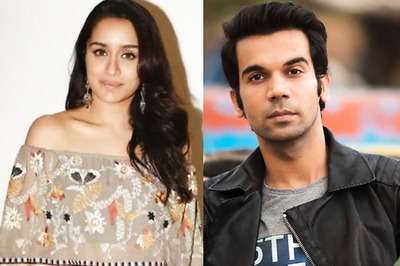 Shraddha Kapoor, Rajkummar Rao Unite for Horror Comedy