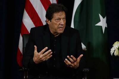 Pak No Longer Safe Haven For Terror Organisations: Imran Khan