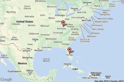 US: 90-year-old cyclist covers 1497 km journey from Kentucky to Florida