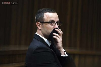 Pistorius's psychiatric evaluation begins