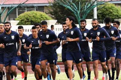 India vs Nepal International Friendly 2021 Live Streaming: When and Where to Watch Live Telecast, Timings in India, Team News