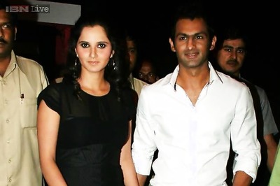 Sania Mirza dispels rumours of differences with husband Shoib Malik