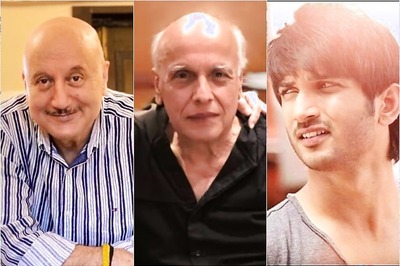'I'm Not blind, But Will Not Say Anything': Anupam Kher on Mahesh Bhatt and Sushant's Case