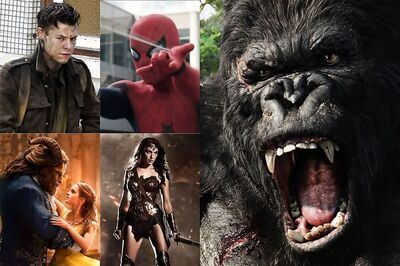 India, China Help Hollywood Earn A Record $41 Billion At Box Office In 2017