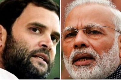 PM Modi Congratulates Rahul Gandhi on Elevation as Congress President