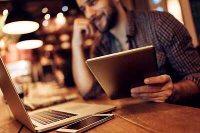 Working From Home? Give It An Office Feel!