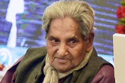 Hindi Poet Gopal Das 'Neeraj' to be Cremated in Aligarh