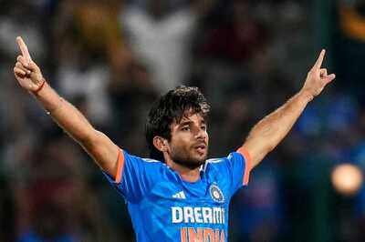 ICC T20I Rankings: Ravi Bishnoi Pips Rashid Khan to Claim Top Spot in Bowling Charts