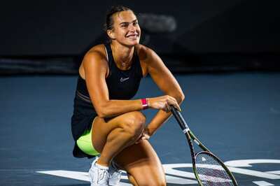 WTA Finals: Aryna Sabalenka Secures Win Over Elena Rybakina After Two-Day Ordeal To Reach Semis