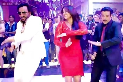 Bullett Raja: Saif Ali Khan blasts Delhi media, apologises later
