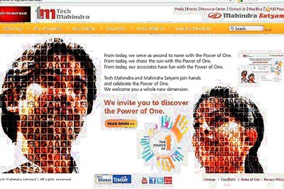 Tech Mahindra, Mahindra Satyam merge