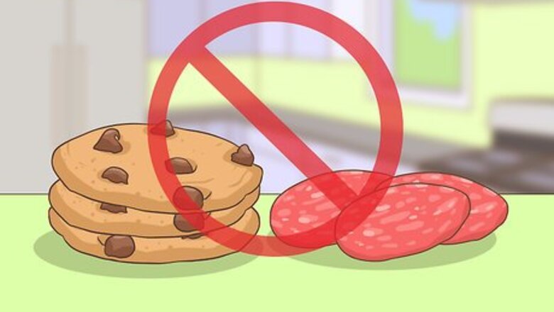 How to Avoid Foods That Hurt Your Gut